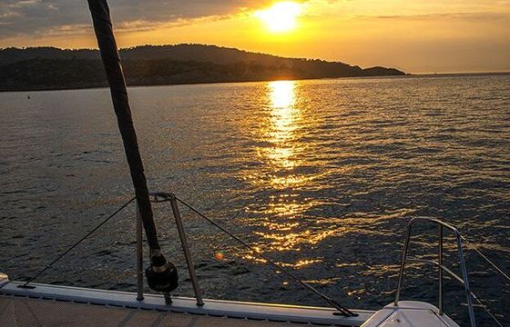 Catamaran Aventura Aventura 37 10.9m