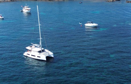 Catamaran Aventura Aventura 37 10.9m