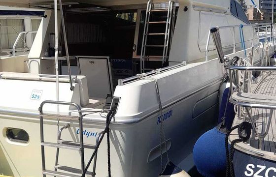 Motorboat Ferretti Altura 52s 1400hp