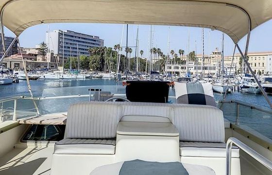 Motorboat Ferretti Altura 52s 1400hp
