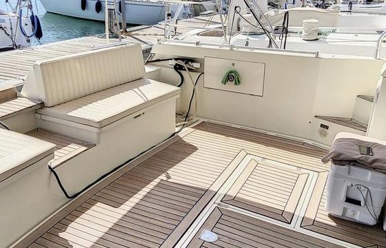 Motorboat Ferretti Altura 52s 1400hp