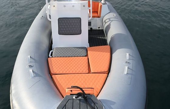 Boat without licence desner sport 560 4 passeggeri 40hp
