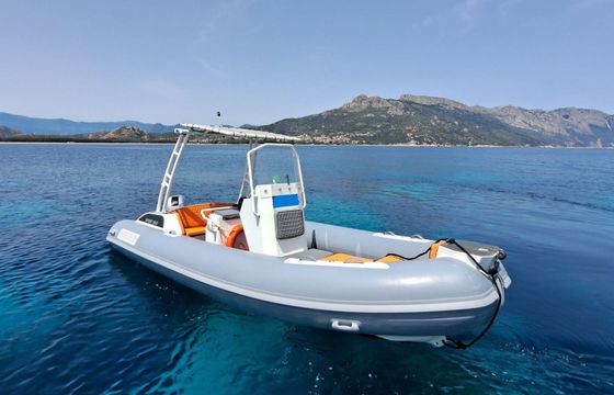 Boat without licence desner sport 560 4 passeggeri 40hp