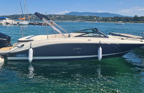 Motorboat Sea Ray 210 SPX 200hp
