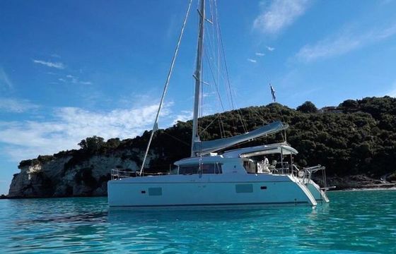 Catamaran Lagoon Lagoon 421 12.61m