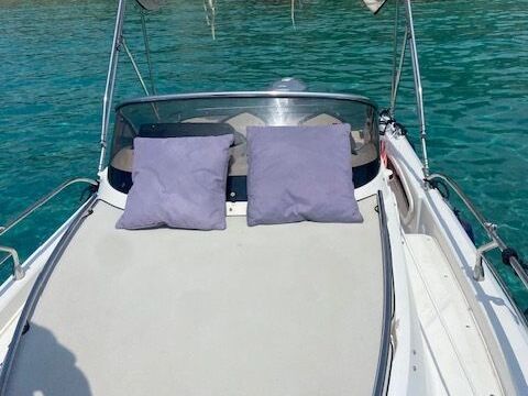 Motorboat Ranieri Atlantis 22 150hp