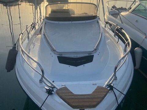 Motorboat Ranieri Atlantis 22 150hp
