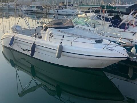 Motorboat Ranieri Atlantis 22 150hp