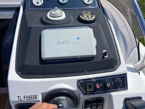 Motorboat Ranieri Atlantis 22 150hp
