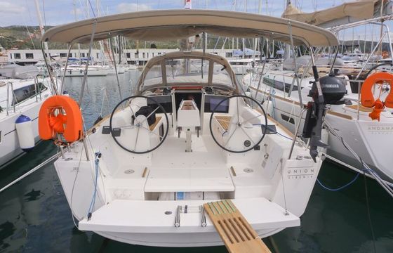Sailboat Dufour Yachts Dufour 310 GL 9.67m