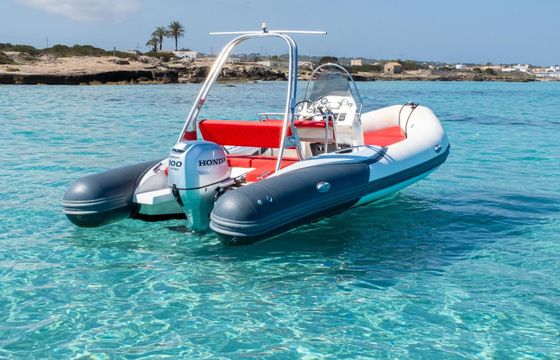 RIB Valiant 650 CR 100hp