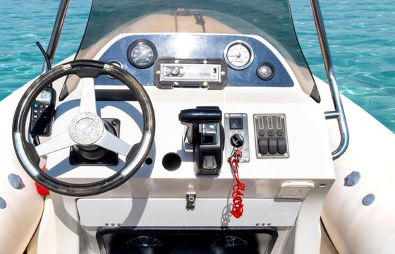 RIB Valiant 650 CR 100hp