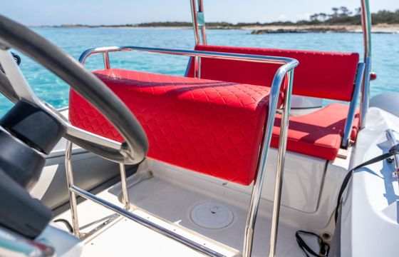 RIB Valiant 650 CR 100hp