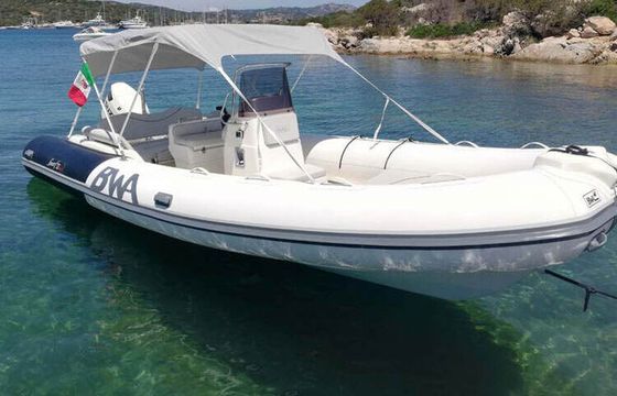 RIB Bwa 22 sport 150hp