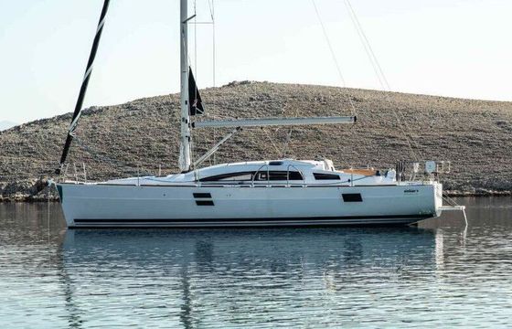 Sailboat Elan Elan 40.1 11.99m