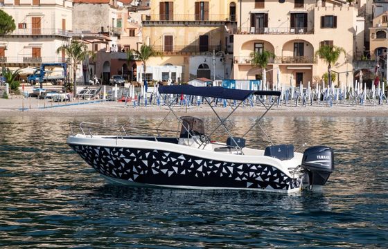 Motorboat Allegra Allegra 115hp