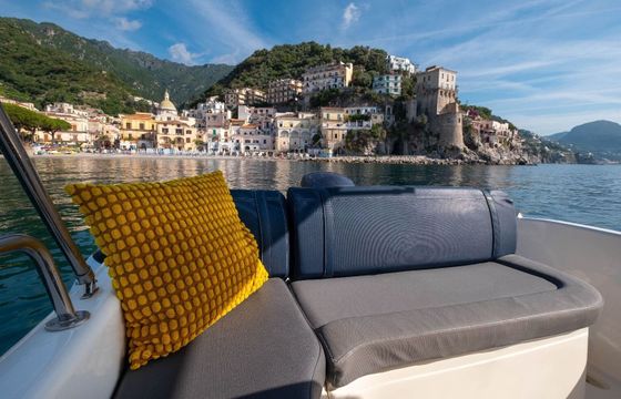 Motorboat Allegra Allegra 115hp