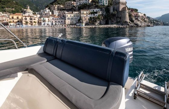 Motorboat Allegra Allegra 115hp