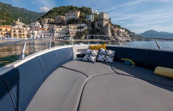 Motorboat Allegra Allegra 115hp