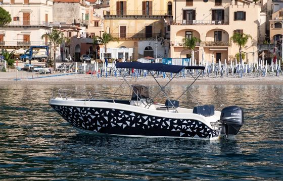 Motorboat Allegra Allegra 115hp