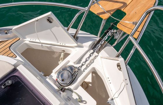 Motorboat Antares 11 OB 600hp
