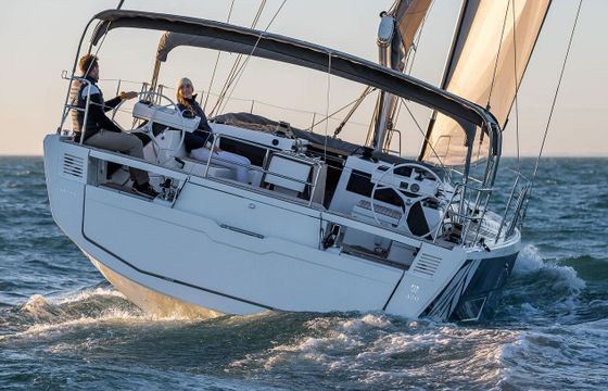 Sailboat Dufour 470 Grand Large 14m