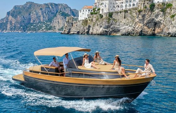 Motorboat Esposito Mare Gozzo Positano Open 500hp
