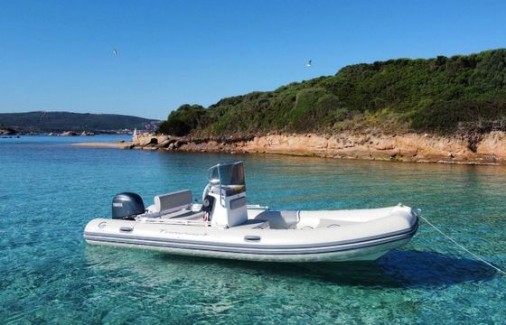 RIB Capelli Capelli Tempest 530 40hp