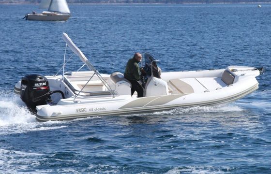 RIB Bsc Bsc 65 175hp