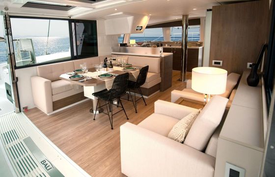 Catamaran Bali - Catana 44 13.5m