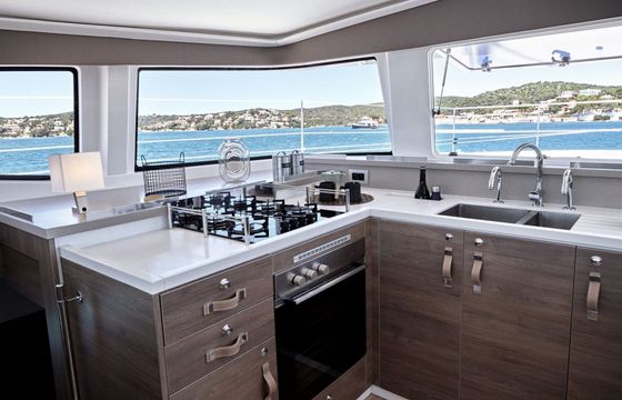 Catamaran Bali - Catana 44 13.5m
