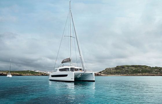 Catamaran Bali - Catana 44 13.5m