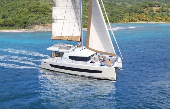 Catamaran Bali - Catana 44 13.5m