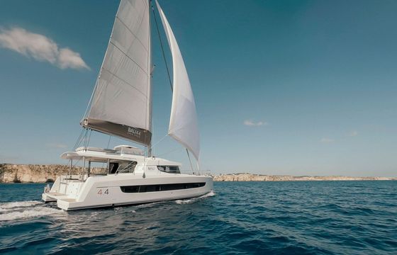 Catamaran Bali - Catana 44 13.5m
