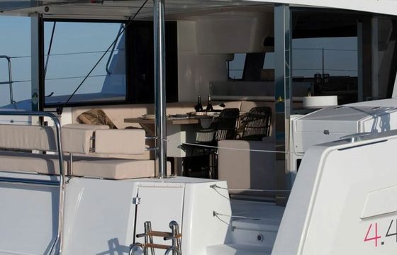 Catamaran Bali - Catana 44 13.5m