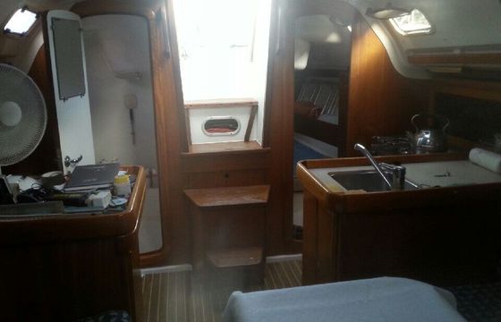 Sailboat DUFOUR DUFOUR 32 CLASSIC 9.68m
