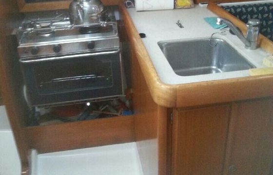 Sailboat DUFOUR DUFOUR 32 CLASSIC 9.68m