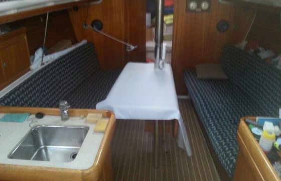 Sailboat DUFOUR DUFOUR 32 CLASSIC 9.68m
