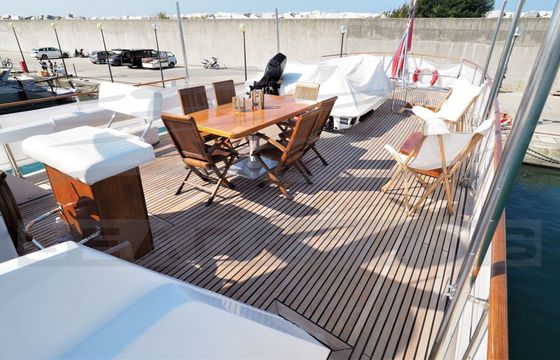 Motor yacht Scheepswerf De Beer Navetta 600hp