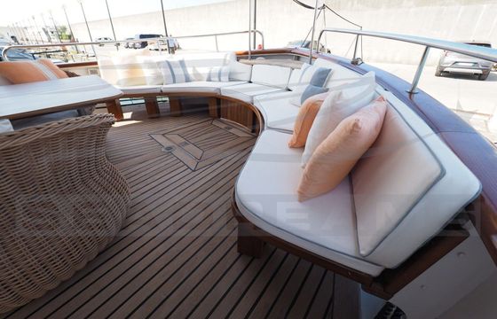 Motor yacht Scheepswerf De Beer Navetta 600hp