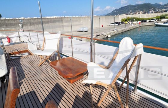 Motor yacht Scheepswerf De Beer Navetta 600hp