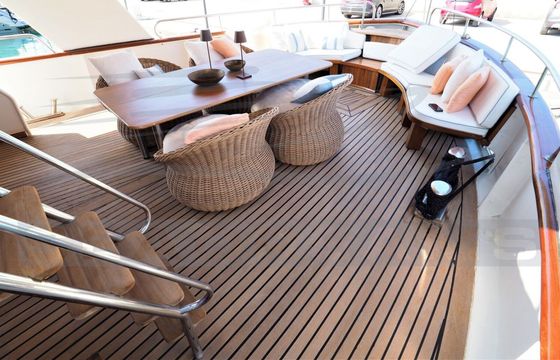 Motor yacht Scheepswerf De Beer Navetta 600hp