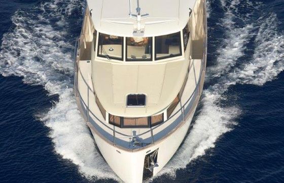 Motorboat Greenline Yachts 33 68hp