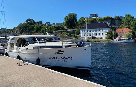 Motorboat Greenline Yachts 33 68hp