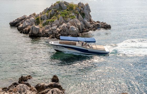 RIB Mercan 36 Delux Excursion 480hp