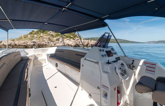 RIB Mercan 36 Delux Excursion 480hp