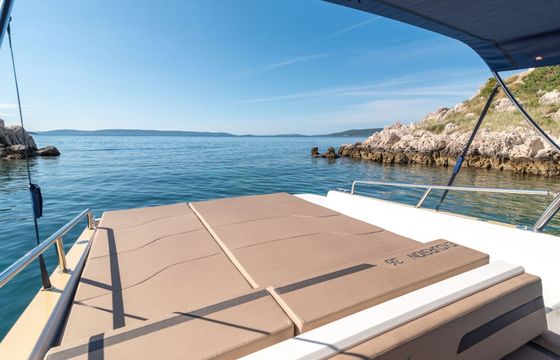 RIB Mercan 36 Delux Excursion 480hp