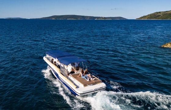 RIB Mercan 36 Delux Excursion 480hp