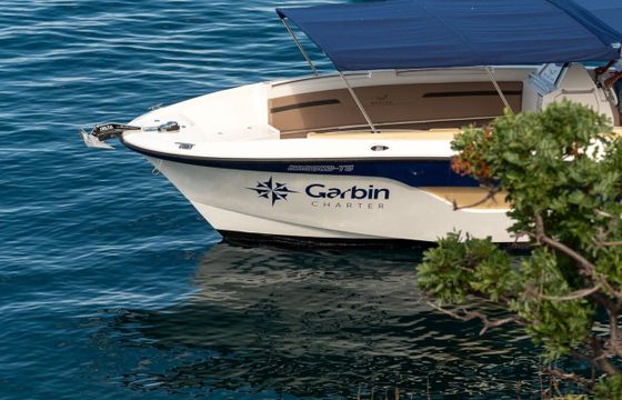 RIB Mercan 36 Delux Excursion 480hp