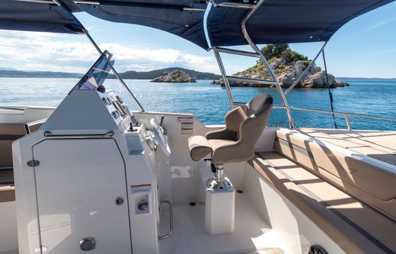 RIB Mercan 36 Delux Excursion 480hp